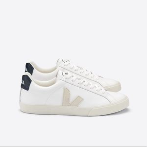 Veja Esplar Logo, Extra-white Natural Nautico